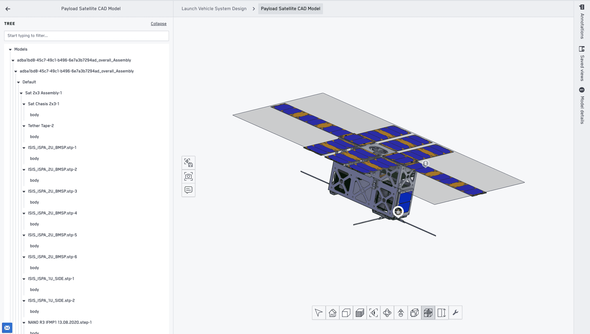 CAD Visualization