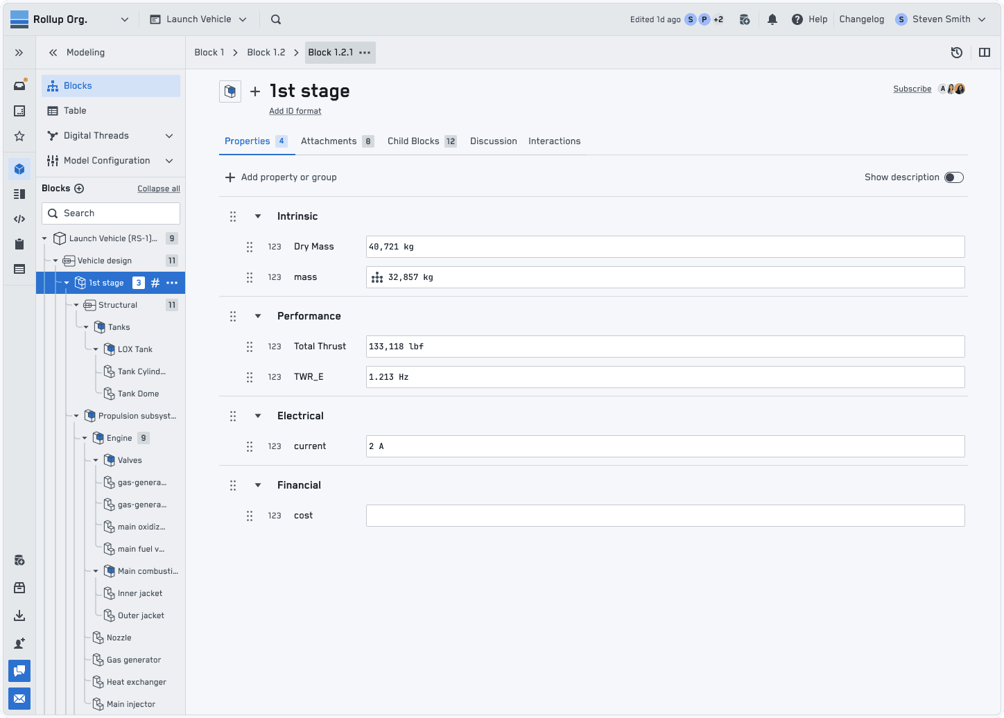 Block-based Modeling