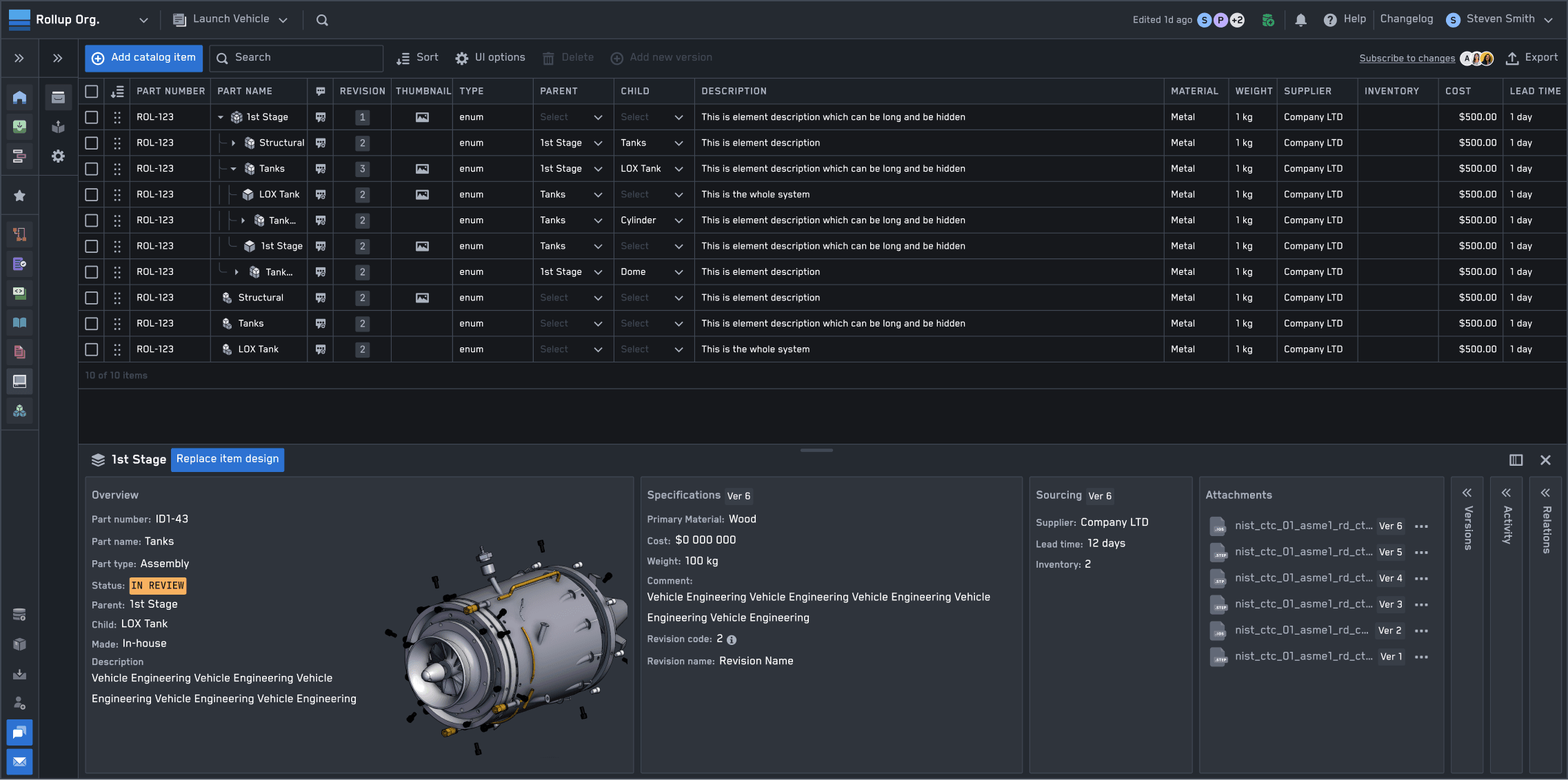 Mechanical Design